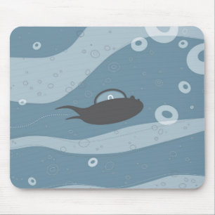 Lost in Space Mousepad