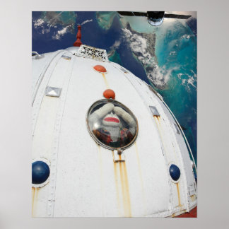 Lost in Space Poster