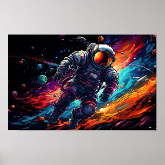 Lost in Space Poster