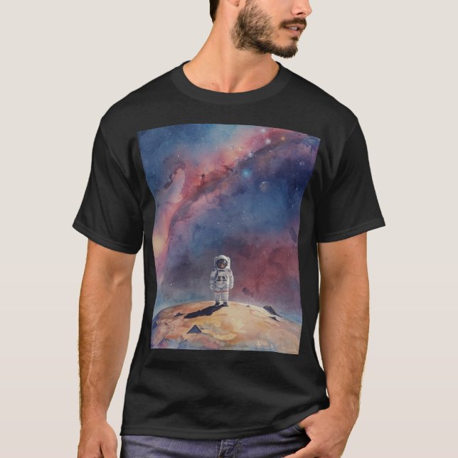 Lost In Space T-Shirt (Front)