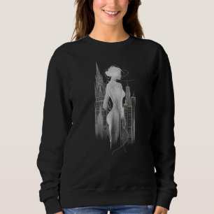 Lost in the city Sweatshirt