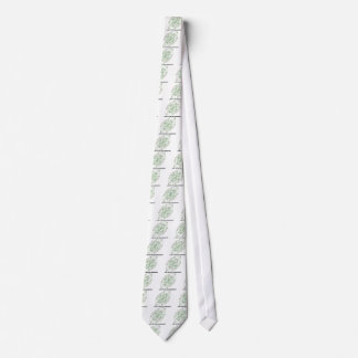 Lost In The Fifth Dimension? Tie