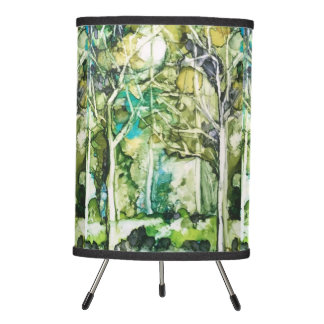 "Lost in the forest" Lamp