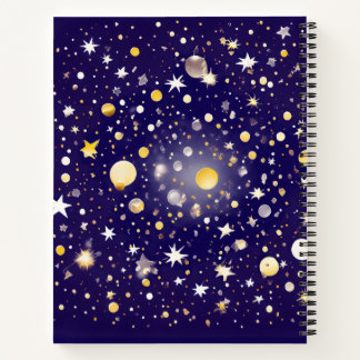 Lost in the Galaxy Notebook