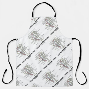 Lost In The Renal World Kidney Nephron Apron