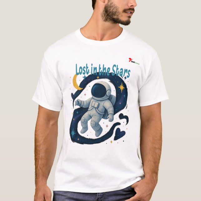 Lost in the Stars T-Shirt (Front)