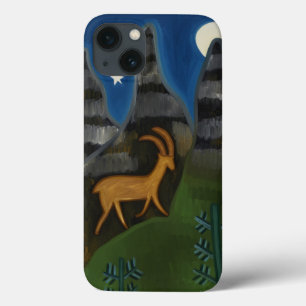 Lost in Thought 2007 iPhone 13 Case