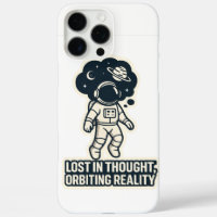 "Lost in Thought, Orbiting Reality – Astronaut Spa