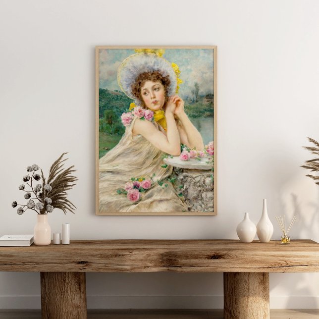 Lost in thought poster (Creator Uploaded)