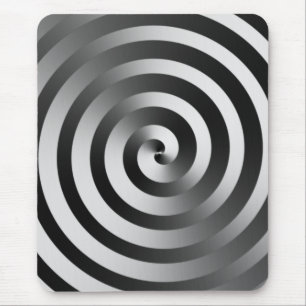 Lost in Time Mouse Mat