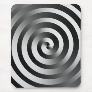 Lost in Time Mouse Mat