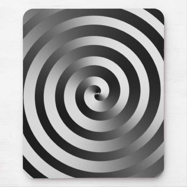 Lost in Time Mouse Mat (Front)