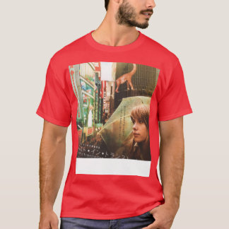 Lost in Translation Poster T-Shirt
