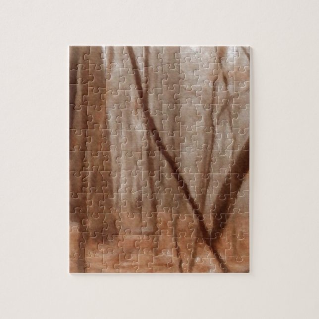 Lost Jigsaw Puzzle (Vertical)