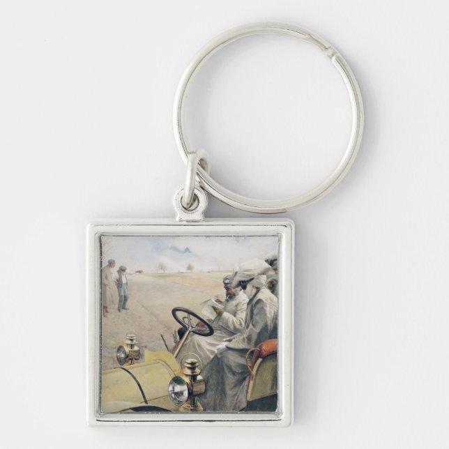 Lost! Key Ring (Front)