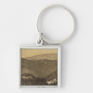 Lost Lakes, Conejos River, Colorado Key Ring