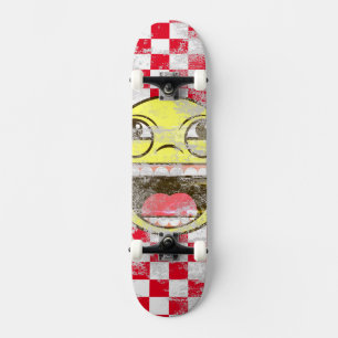 Lost Laughs Skateboard