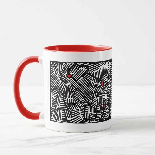 Lost Love Coffee Mug (Left)