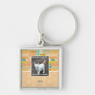 Lost Mah 1st One Key Ring