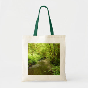 Lost Man Creek I at Redwood National Park Tote Bag