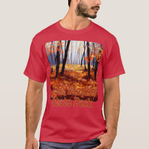 Lost Maples State Park Texas T-Shirt