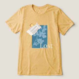 Lost Memories  Tri-Blend Shirt