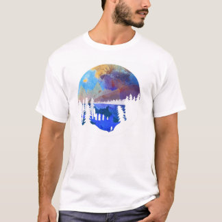 Lost // Men's T-Shirt