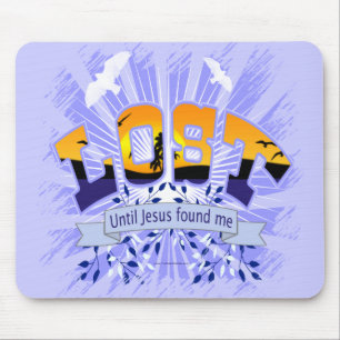 LOST MOUSE MAT