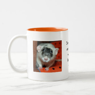 Lost my mind Rat mug
