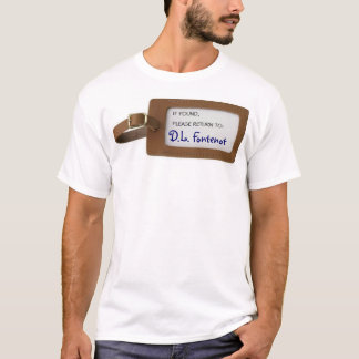 Lost n Found T-Shirt