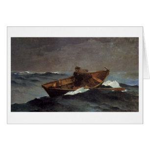 Lost on the Grand Banks