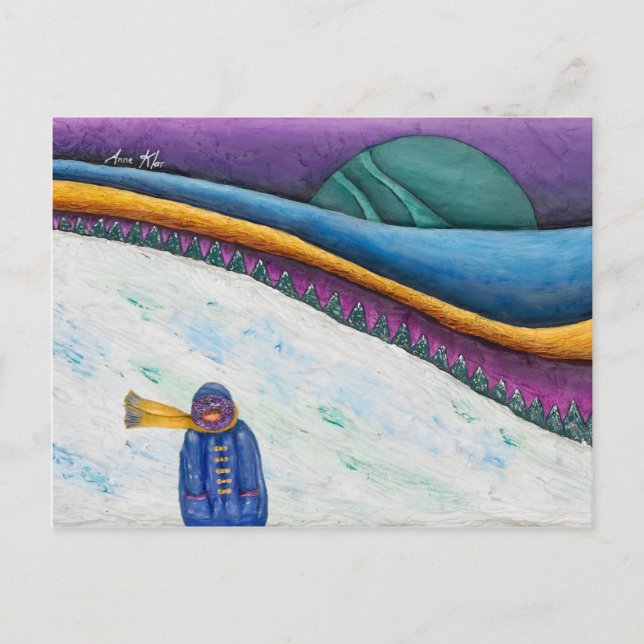 Lost Postcard (Front)