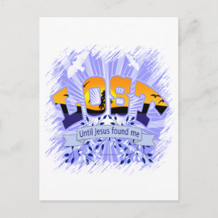 LOST POSTCARD