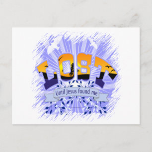 LOST POSTCARD