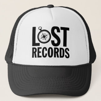 Lost Records Compass Hat