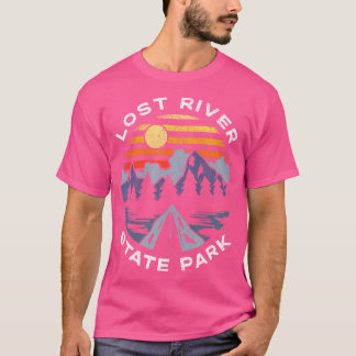 Lost River State Park West Virginia Mountains Vaca T-Shirt