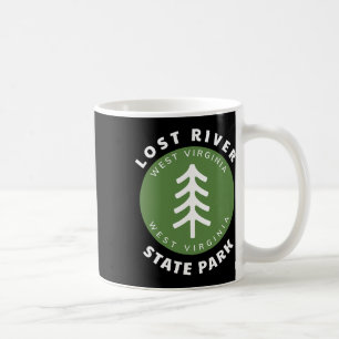 Lost River State Park West Virginia Vacation Souve Coffee Mug
