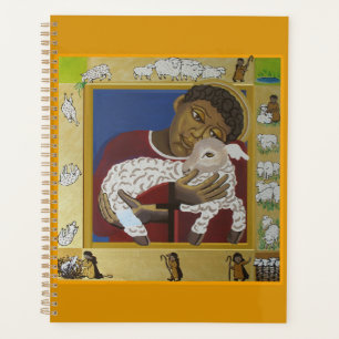 Lost sheep and Jesus Christian Planner