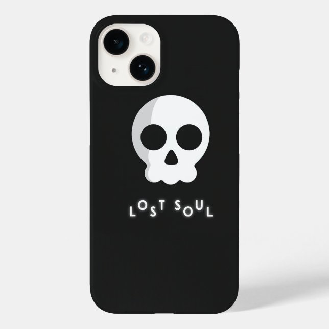 Lost Soul  iPhone/ iPad case (Back)