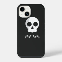 Lost Soul iPhone/ iPad case