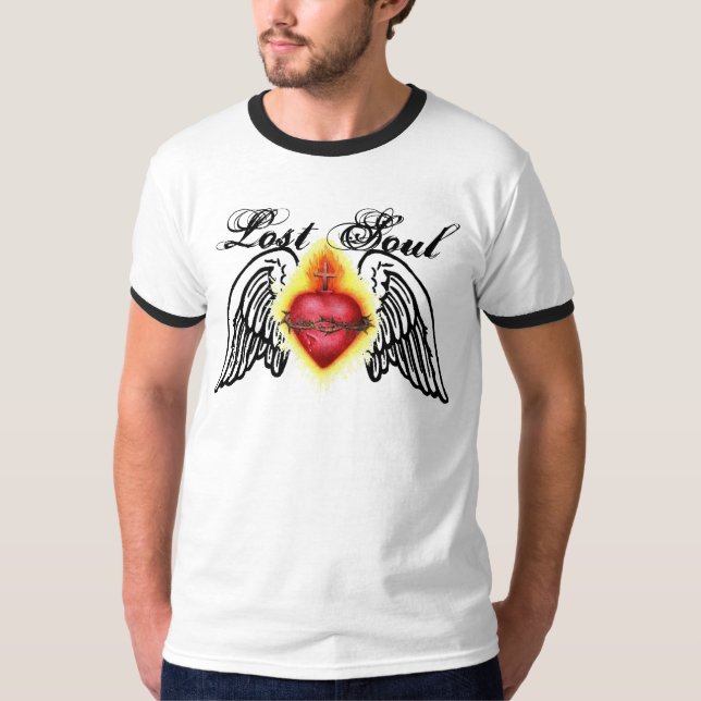LOST SOUL T-Shirt (Front)