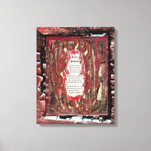 Lost Souls Canvas Print