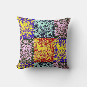 Lost souls cushion