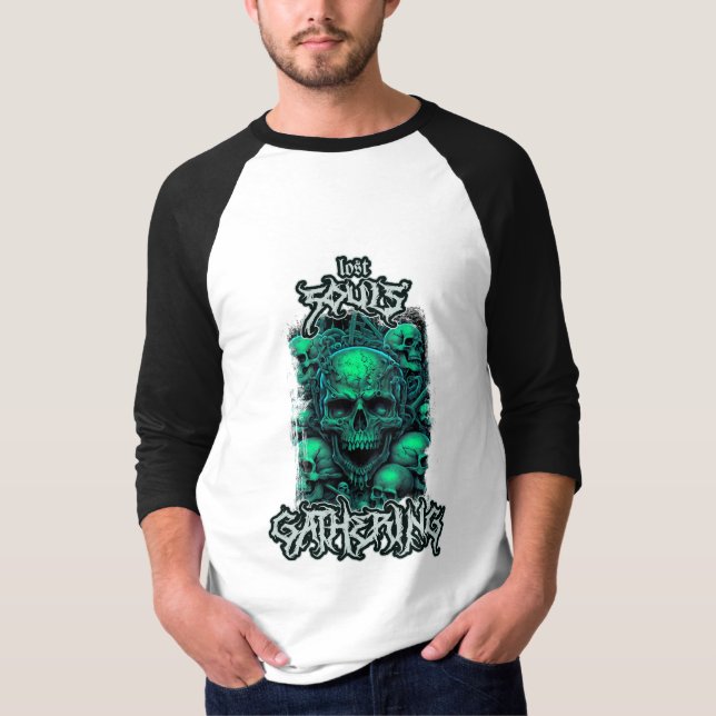 Lost Souls' Gathering T-Shirt (Front)