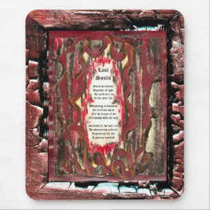 Lost Souls Mouse Mat