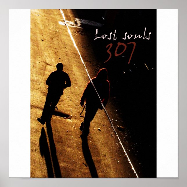 lost souls poster (Front)