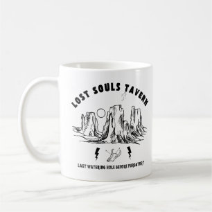 Lost Souls Tavern Coffee Mug