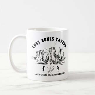 Lost Souls Tavern Coffee Mug