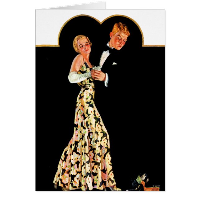 Lost Suspender (Front)