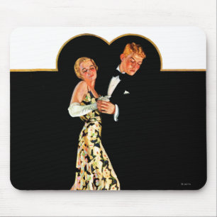 Lost Suspender Mouse Mat